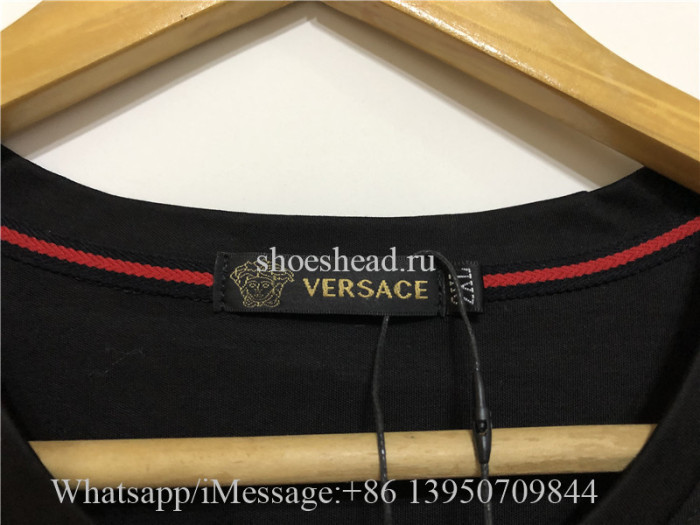 Versace Black Shirt