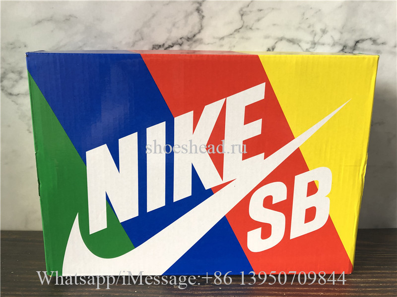 Kid Infant Grateful Dead x Nike SB Dunk Low Green Bear