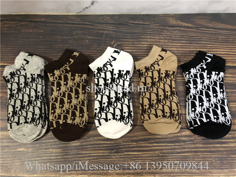 Dior Short Sock