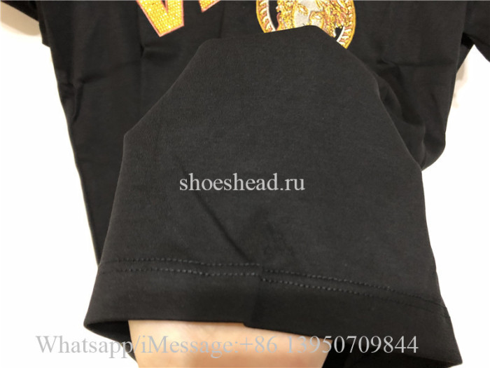 Versace Black Shirt