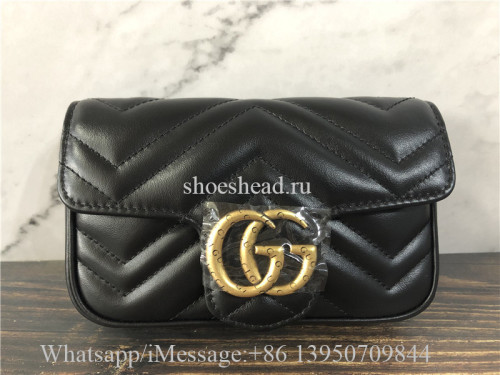Original Quality Gucci GG Marmont Mini Shoulder Bag