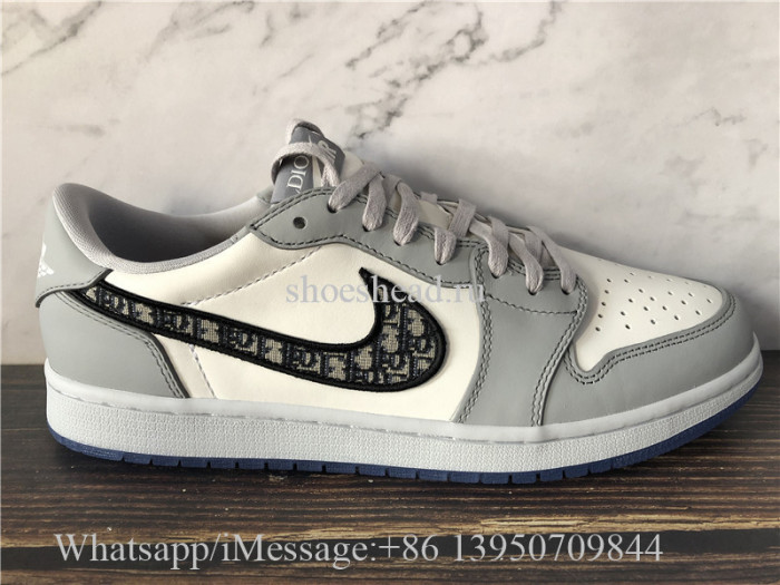 Super Final Version Air Jordan 1 Retro Low Dior