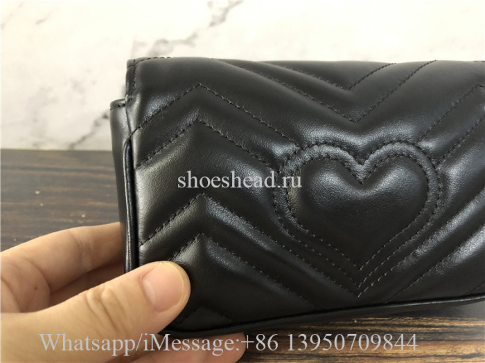 Original Quality Gucci GG Marmont Mini Shoulder Bag