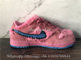 Kid Infant Grateful Dead x Nike SB Dunk Low Pink Bear