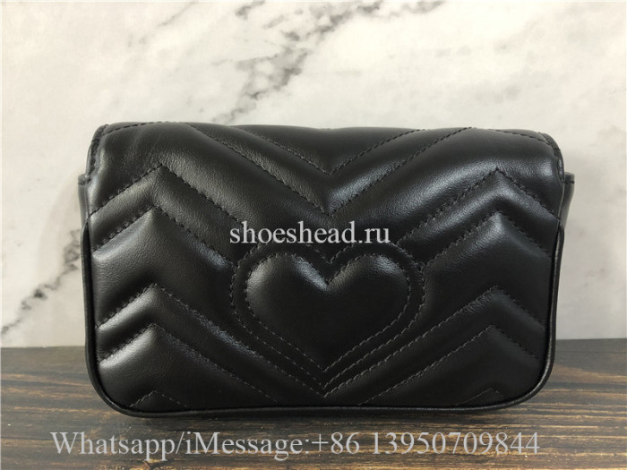 Original Quality Gucci GG Marmont Mini Shoulder Bag