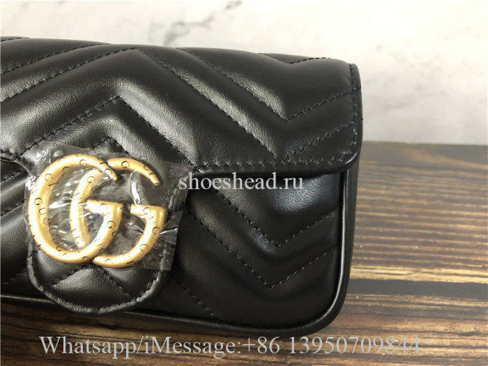 Original Quality Gucci GG Marmont Mini Shoulder Bag