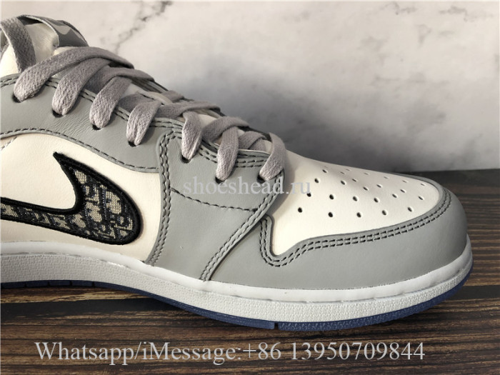 Super Final Version Air Jordan 1 Retro Low Dior
