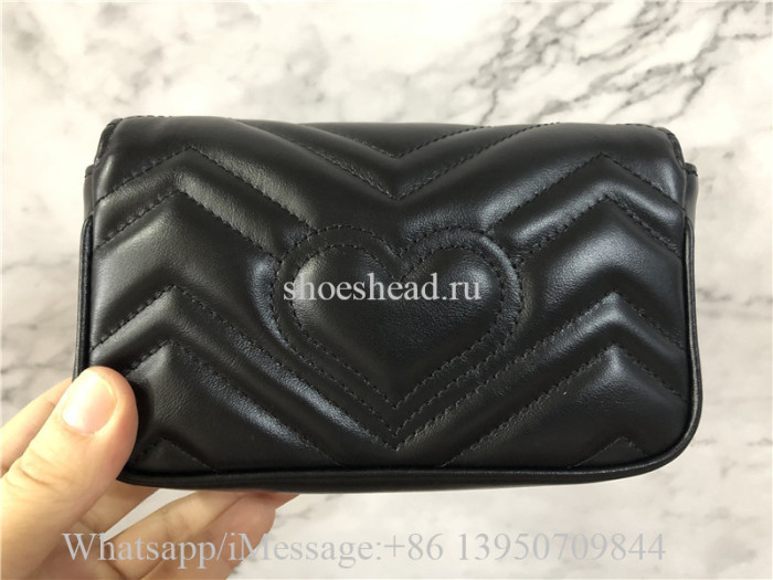 Original Quality Gucci GG Marmont Mini Shoulder Bag