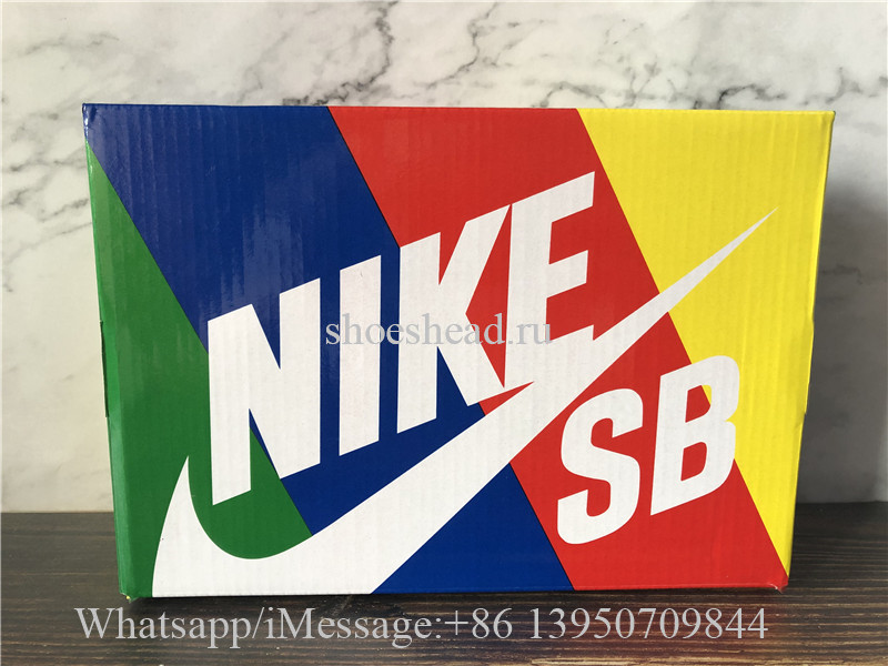 Kid Infant Grateful Dead x Nike SB Dunk Low Pink Bear