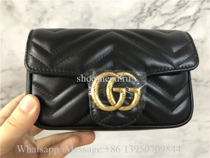 Original Quality Gucci GG Marmont Mini Shoulder Bag