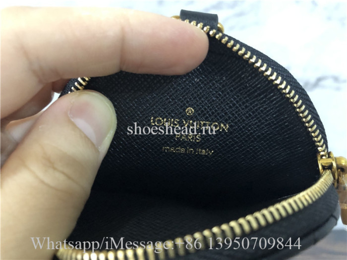 Original Quality Louis Vuitton New Wave Multi-Pochette Bag M56461