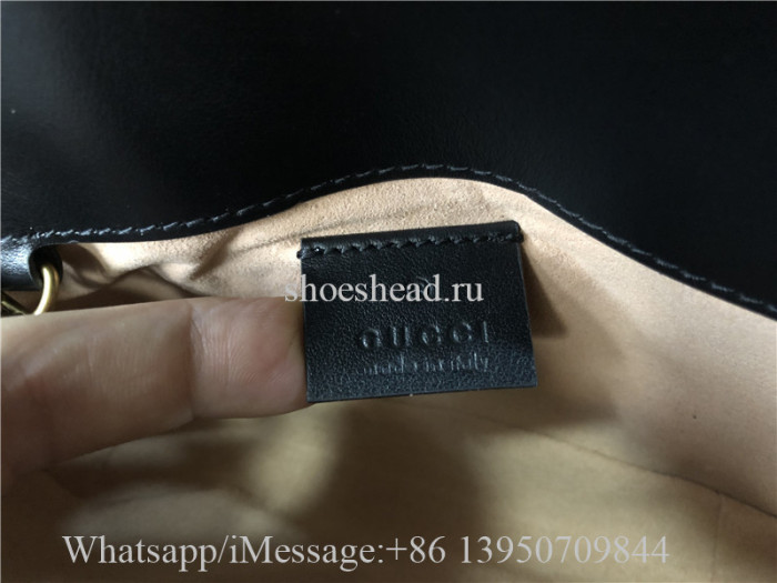 Original Quality Gucci GG Marmont Mini Shoulder Bag
