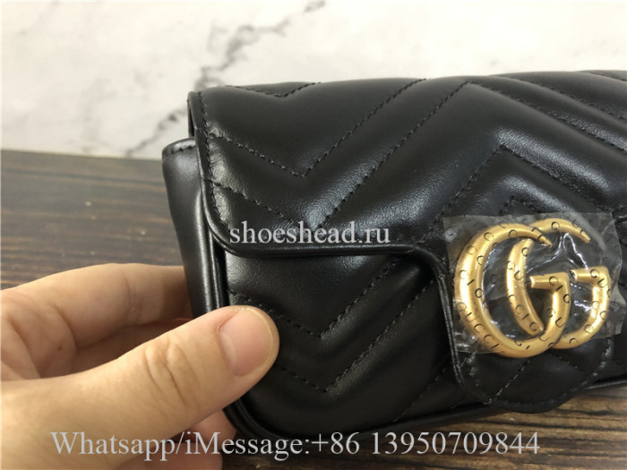 Original Quality Gucci GG Marmont Mini Shoulder Bag