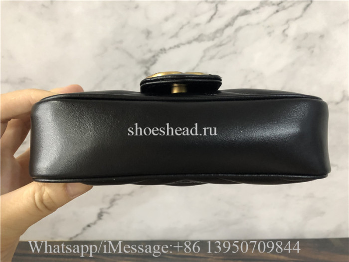 Original Quality Gucci GG Marmont Mini Shoulder Bag