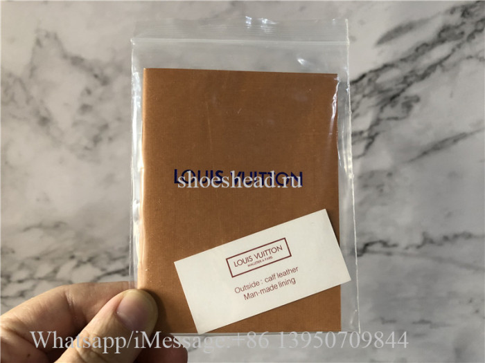 Original Louis Vuitton Monogram Upside Down Canvas Discovery Pochette PM M62898