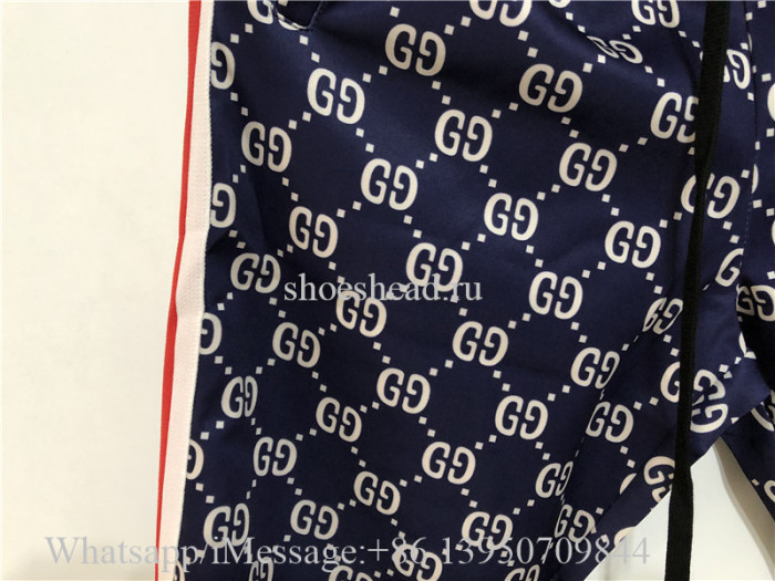 Gucci GG Supreme Pants