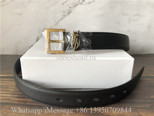 YSL Saint Laurent Belt 1