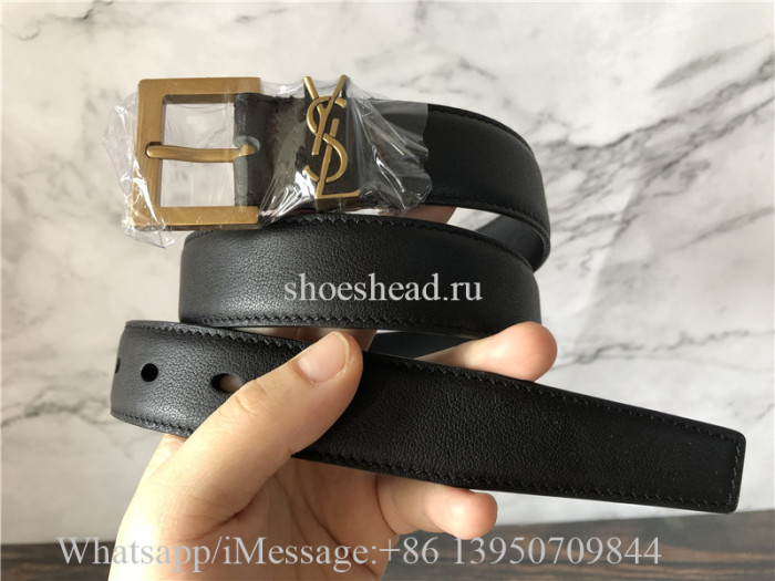 YSL Saint Laurent Belt 1