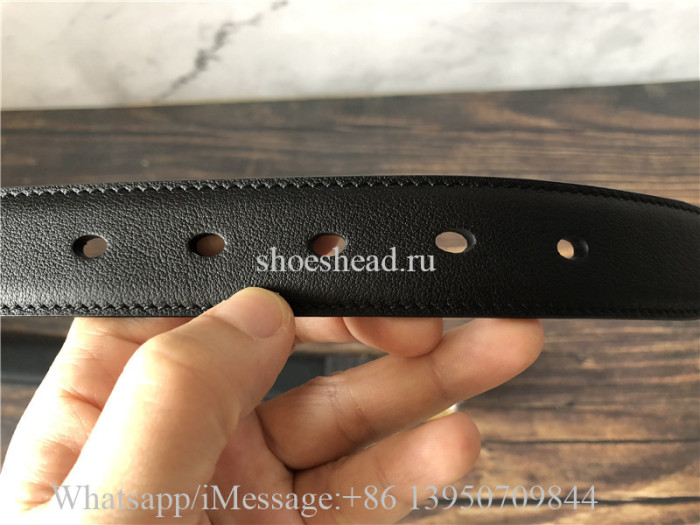 YSL Saint Laurent Belt 1
