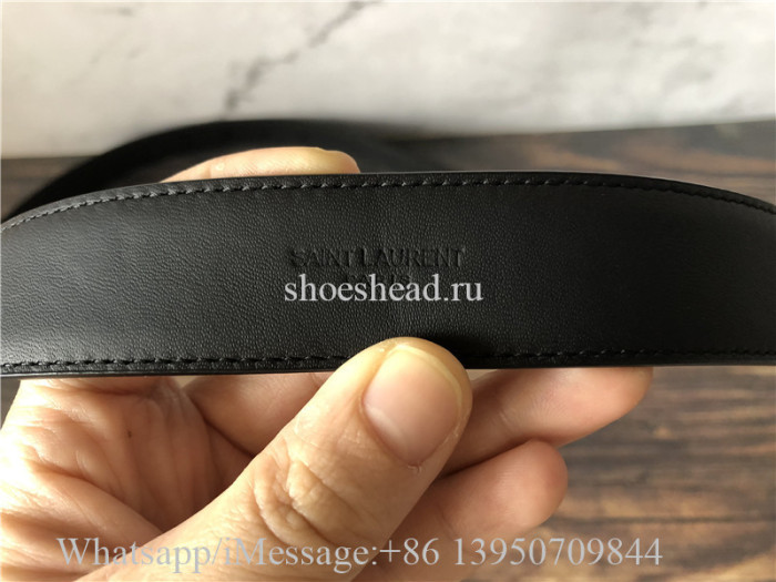 YSL Saint Laurent Belt 1