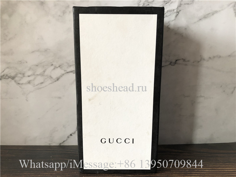 Gucci Rubber Cutout Slide Pink