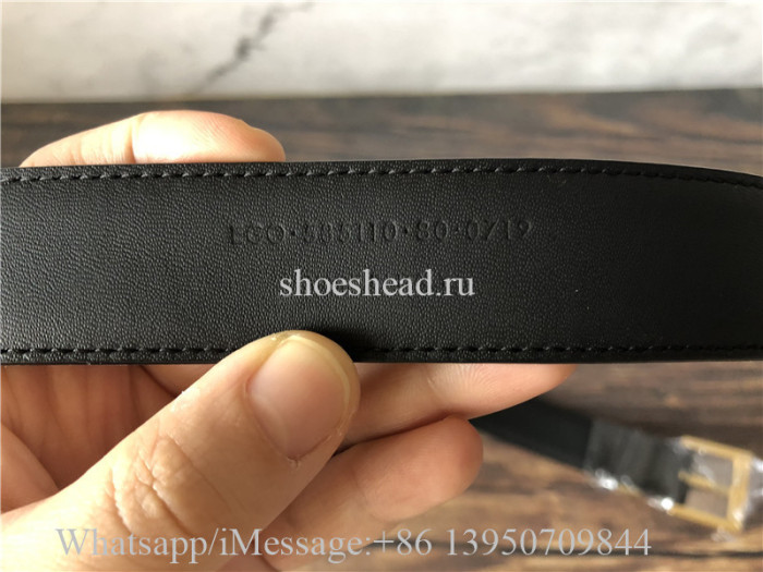 YSL Saint Laurent Belt 1
