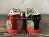 Super Quality Gucci Ace Embroidered GG Supreme Sneaker