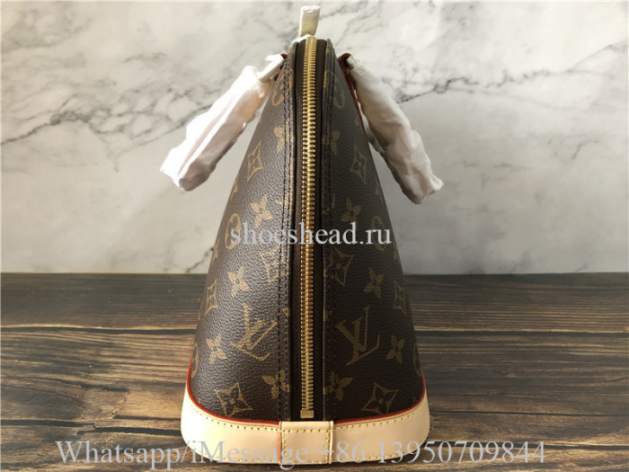 Original Quality Louis Vuitton Alma BB Handbag M53152