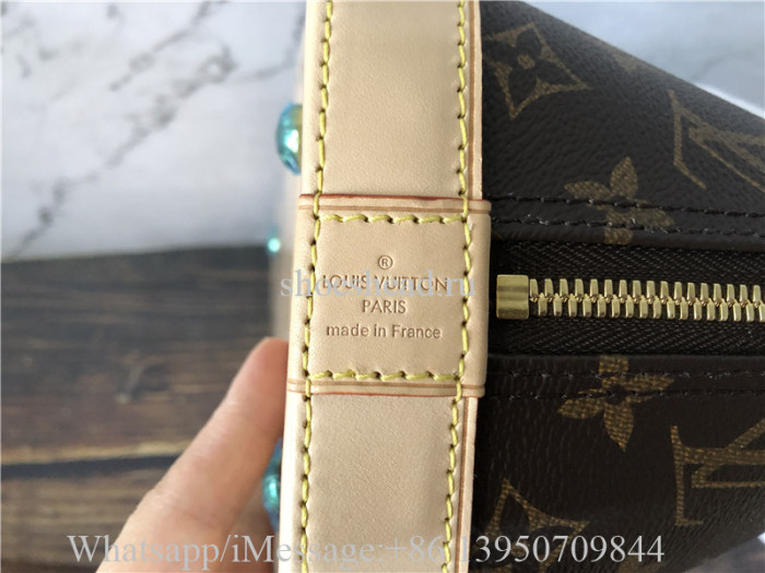 Original Quality Louis Vuitton Alma BB Handbag M53152