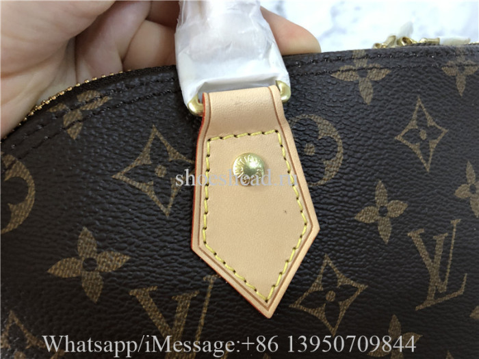 Original Quality Louis Vuitton Alma BB Handbag M53152