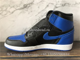 Air Jordan 1 High OG Royal Blue Black