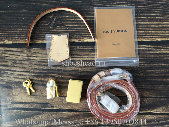 Original Quality Louis Vuitton Alma BB Handbag M53152