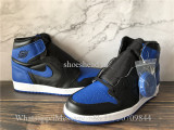 Air Jordan 1 High OG Royal Blue Black