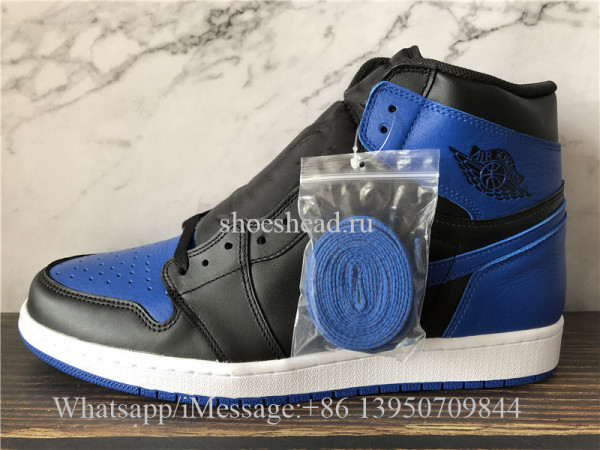 Air Jordan 1 High OG Royal Blue Black