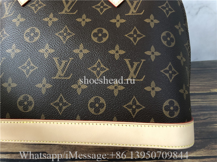 Original Quality Louis Vuitton Alma BB Handbag M53152