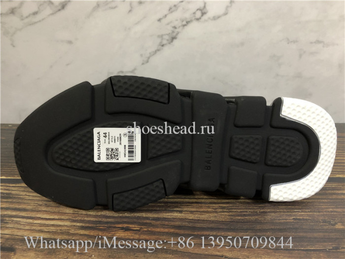 Balenciaga Speed Trainer Black White