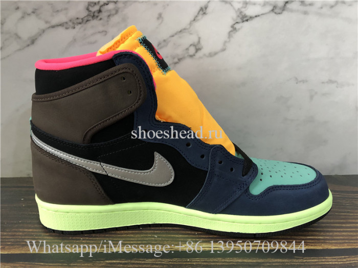 Air Jordan 1 Retro High OG Bio Hack