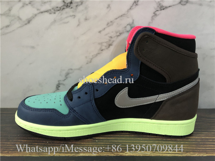 Air Jordan 1 Retro High OG Bio Hack