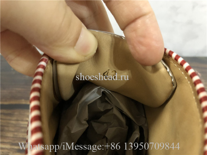 Christian Louboutin Flat High Top Sneaker