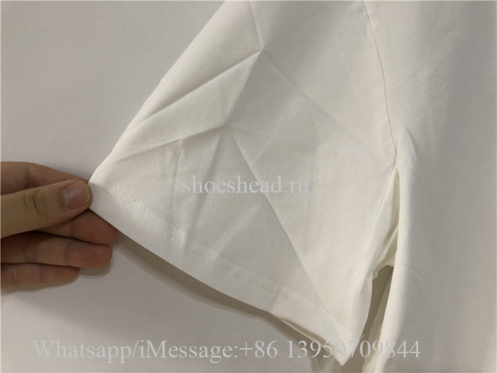 Balenciaga White Shirt