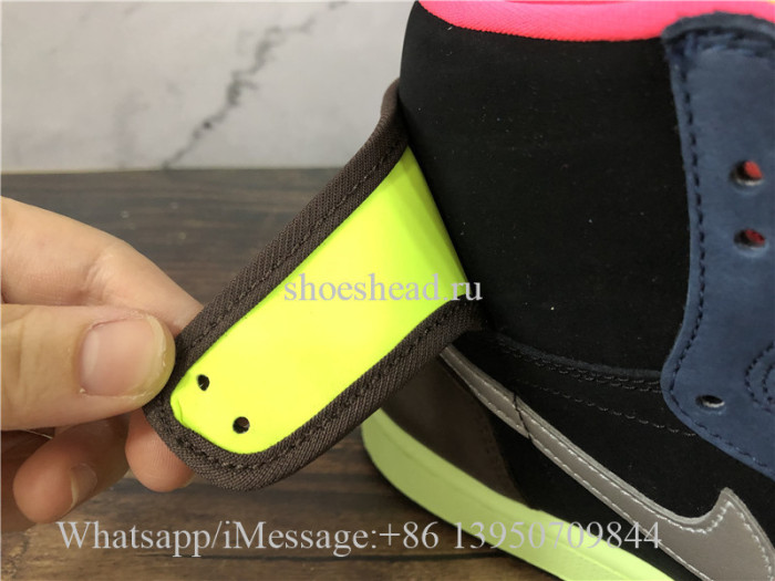 Air Jordan 1 Retro High OG Bio Hack
