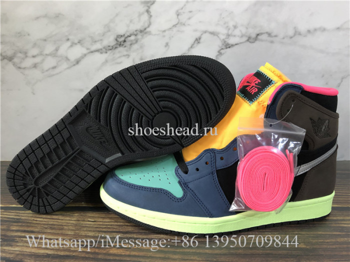 Air Jordan 1 Retro High OG Bio Hack