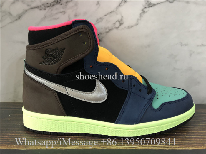 Air Jordan 1 Retro High OG Bio Hack