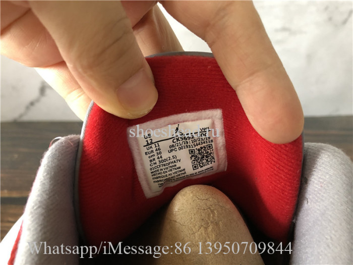 Air Jordan 3 SE Unite Fire Red