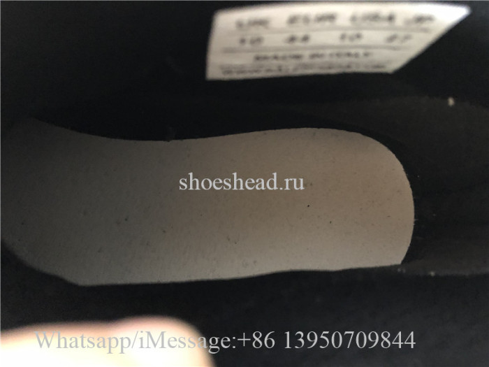 Balenciaga Speed Trainer Black White Sole