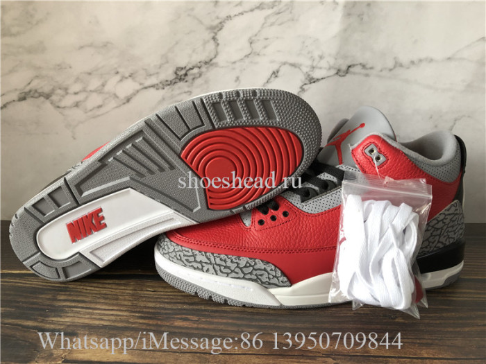 Air Jordan 3 SE Unite Fire Red