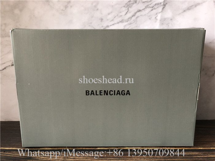 Balenciaga Speed Trainer Air Bubble Black Rose Pink