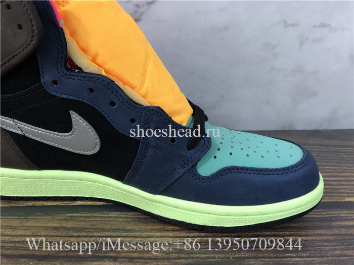 Air Jordan 1 Retro High OG Bio Hack