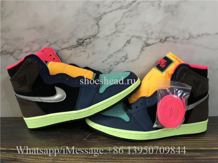 Air Jordan 1 Retro High OG Bio Hack