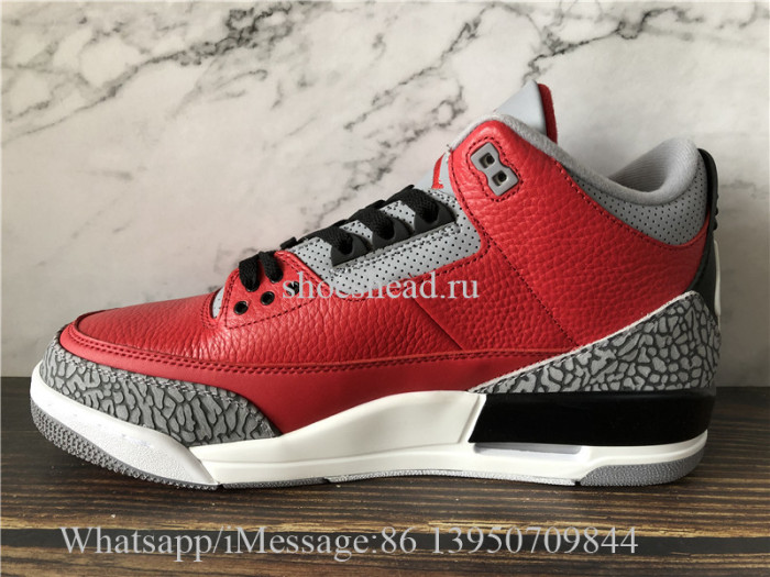 Air Jordan 3 SE Unite Fire Red